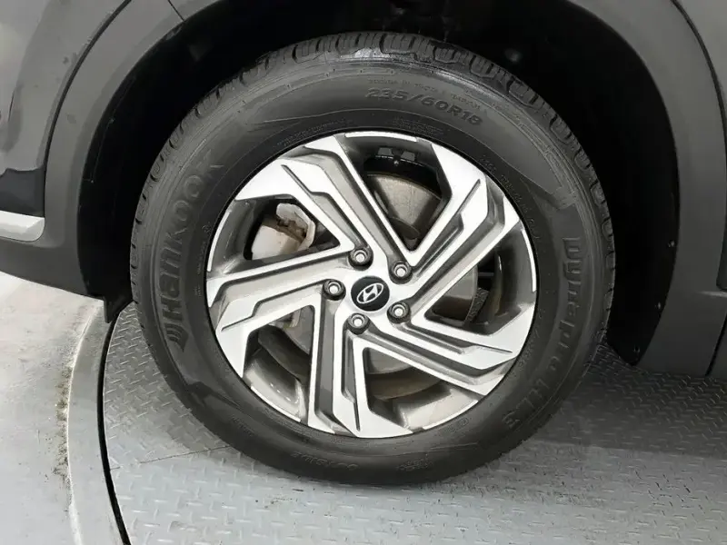 2022 Hyundai Santa Fe с пробегом 54 939 км
