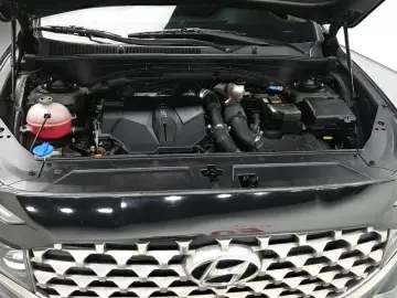 2022 Hyundai Santa Fe с пробегом 54 939 км