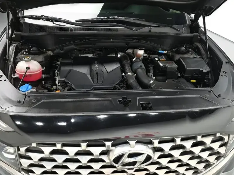 2022 Hyundai Santa Fe с пробегом 54 939 км
