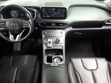 2022 Hyundai Santa Fe с пробегом 54 939 км