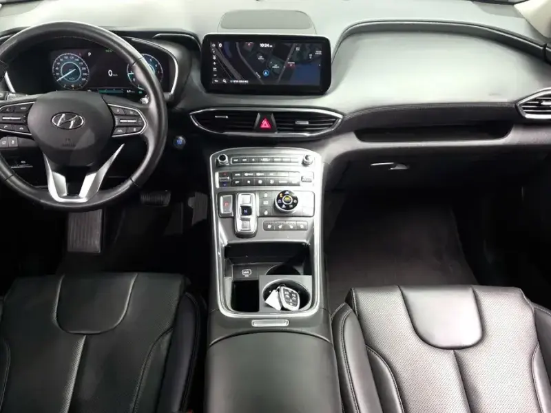 2022 Hyundai Santa Fe с пробегом 54 939 км