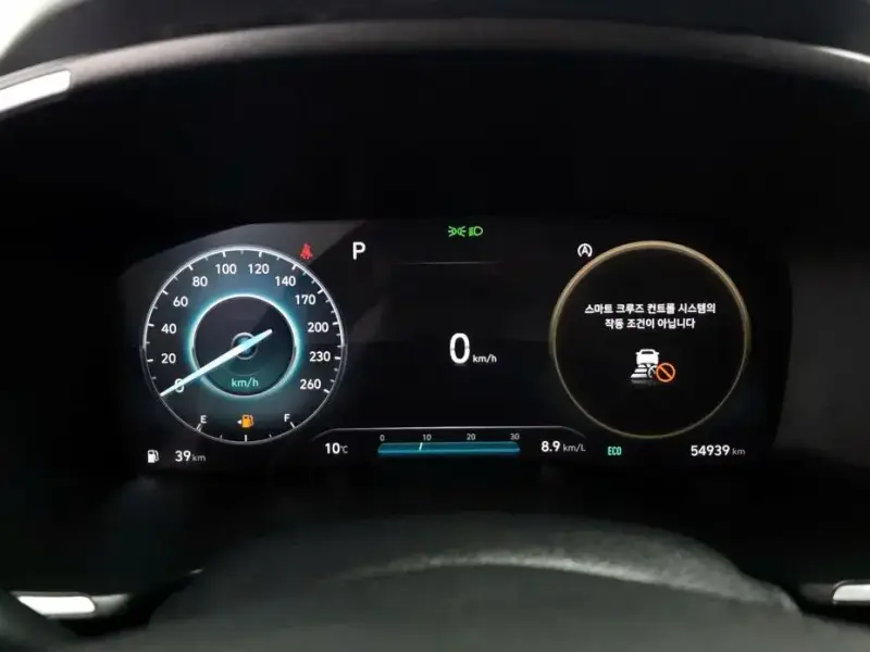 2022 Hyundai Santa Fe с пробегом 54 939 км