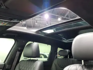 2021 Hyundai Santa Fe с пробегом 124 515 км