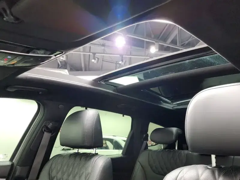 2021 Hyundai Santa Fe с пробегом 124 515 км