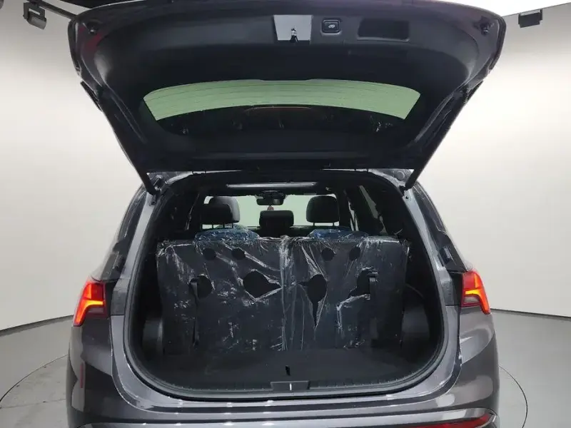 2021 Hyundai Santa Fe с пробегом 124 515 км