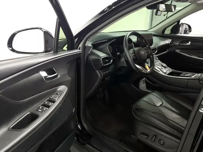 2022 Hyundai Santa Fe с пробегом 54 939 км