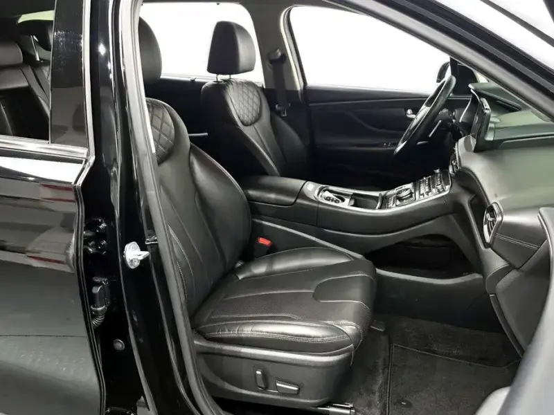 2022 Hyundai Santa Fe с пробегом 54 939 км