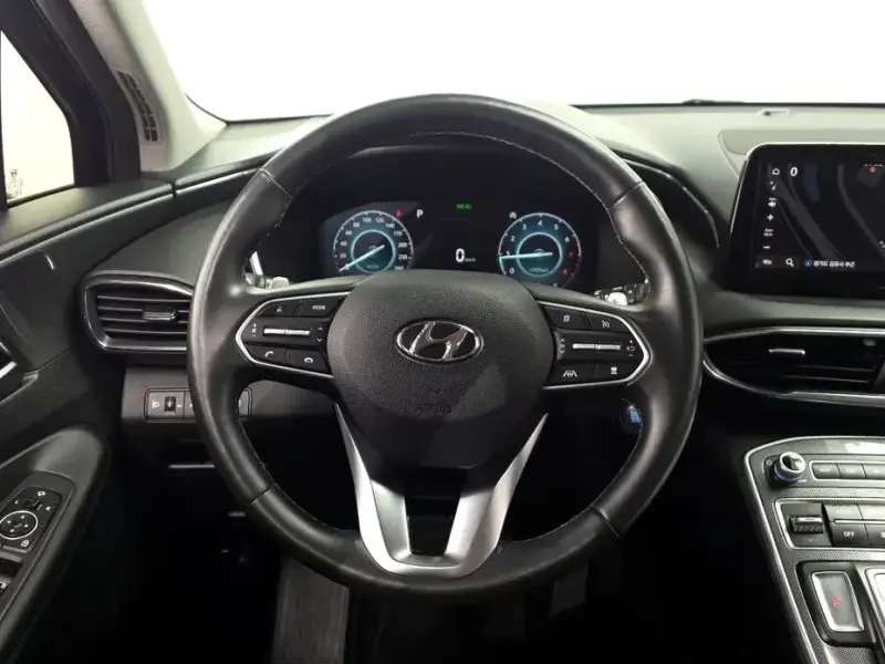 2022 Hyundai Santa Fe с пробегом 54 939 км