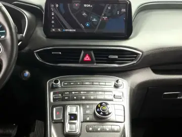 2022 Hyundai Santa Fe с пробегом 54 939 км