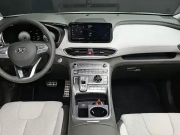2021 Hyundai Santa Fe с пробегом 19 108 км
