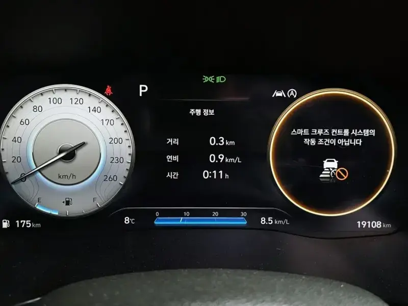 2021 Hyundai Santa Fe с пробегом 19 108 км