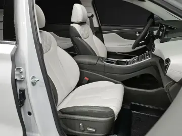2021 Hyundai Santa Fe с пробегом 19 108 км