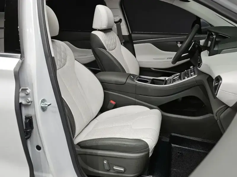2021 Hyundai Santa Fe с пробегом 19 108 км