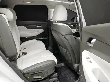 2021 Hyundai Santa Fe с пробегом 19 108 км