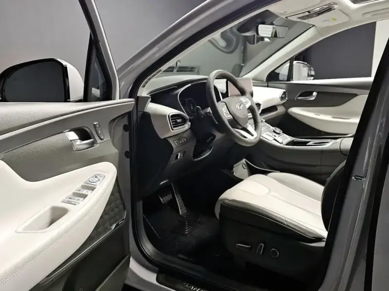 2021 Hyundai Santa Fe с пробегом 19 108 км