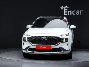2021 Hyundai Santa Fe с пробегом 155 388 км