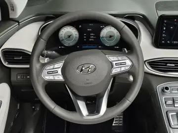 2021 Hyundai Santa Fe с пробегом 19 108 км
