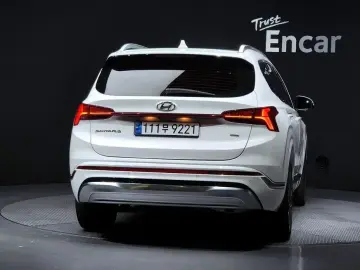 2021 Hyundai Santa Fe с пробегом 155 388 км