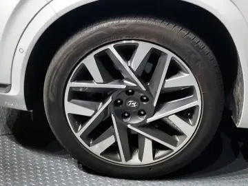 2021 Hyundai Santa Fe с пробегом 155 388 км