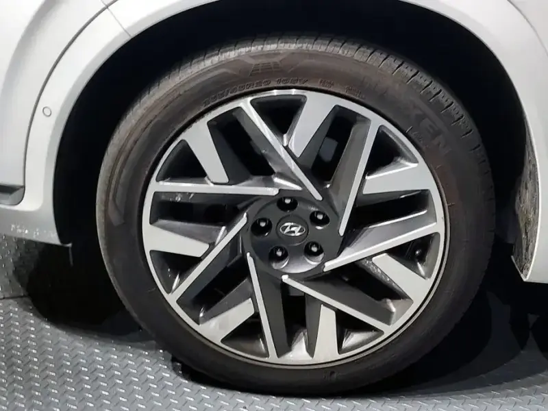 2021 Hyundai Santa Fe с пробегом 155 388 км