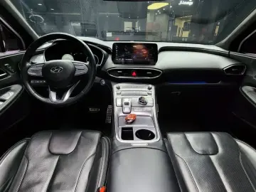 2021 Hyundai Santa Fe с пробегом 155 388 км