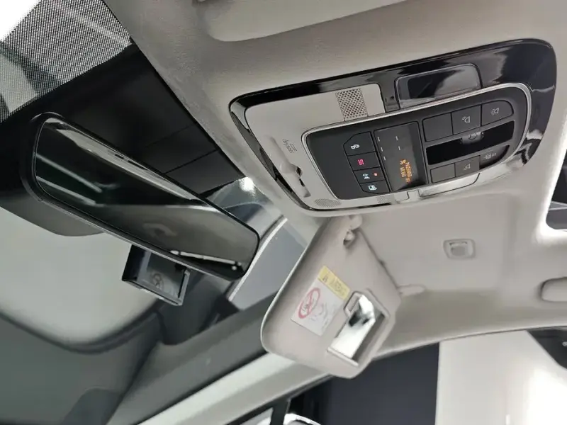 2021 Hyundai Santa Fe с пробегом 19 108 км