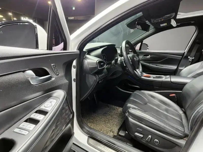 2021 Hyundai Santa Fe с пробегом 155 388 км