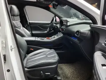 2021 Hyundai Santa Fe с пробегом 155 388 км