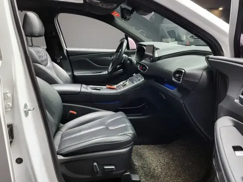 2021 Hyundai Santa Fe с пробегом 155 388 км