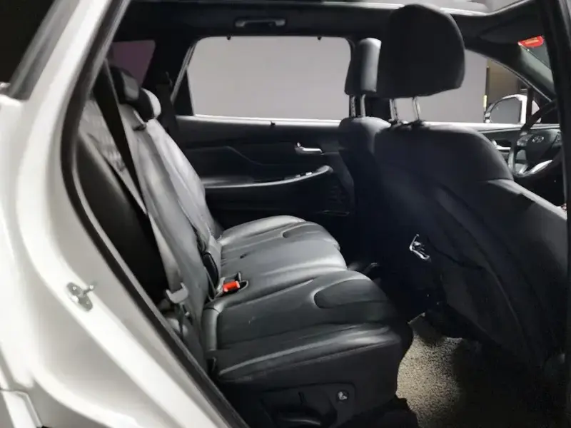 2021 Hyundai Santa Fe с пробегом 155 388 км