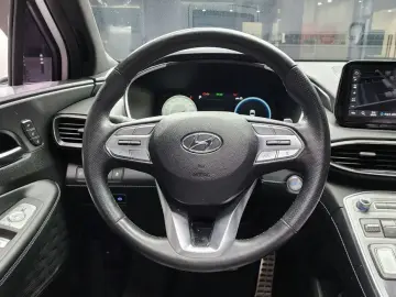2021 Hyundai Santa Fe с пробегом 155 388 км