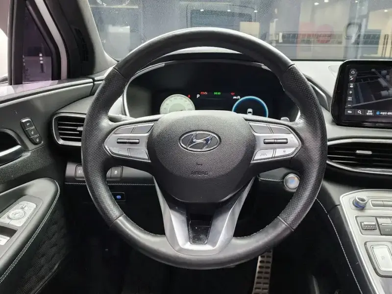 2021 Hyundai Santa Fe с пробегом 155 388 км