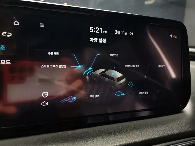 2021 Hyundai Santa Fe с пробегом 155 388 км