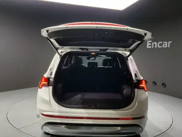 2021 Hyundai Santa Fe с пробегом 155 388 км