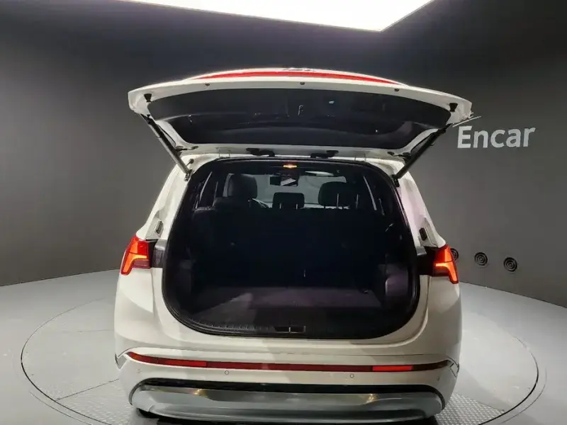 2021 Hyundai Santa Fe с пробегом 155 388 км