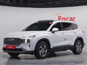 2021 Hyundai Santa Fe с пробегом 52 495 км