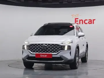 2021 Hyundai Santa Fe с пробегом 52 495 км
