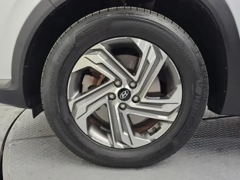 2021 Hyundai Santa Fe с пробегом 52 495 км