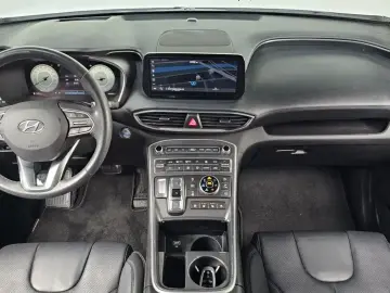 2021 Hyundai Santa Fe с пробегом 52 495 км