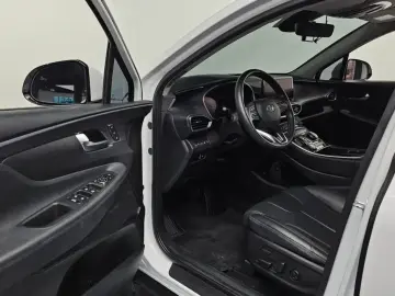 2021 Hyundai Santa Fe с пробегом 52 495 км
