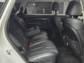 2021 Hyundai Santa Fe с пробегом 52 495 км