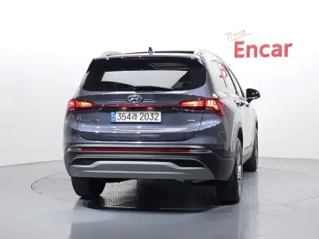 2021 Hyundai Santa Fe с пробегом 76 157 км