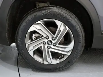 2021 Hyundai Santa Fe с пробегом 76 157 км