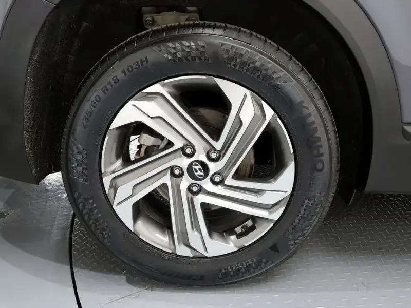2021 Hyundai Santa Fe с пробегом 76 157 км