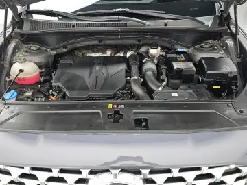 2021 Hyundai Santa Fe с пробегом 76 157 км