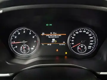 2021 Hyundai Santa Fe с пробегом 76 157 км