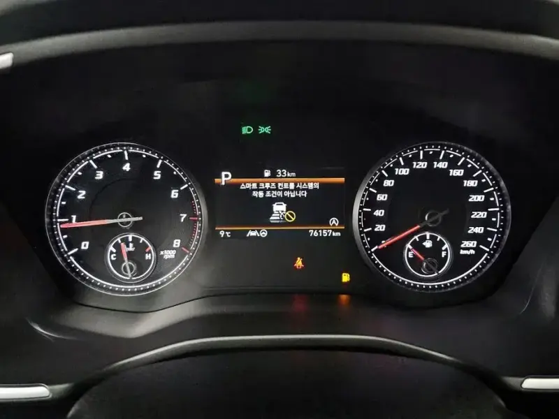 2021 Hyundai Santa Fe с пробегом 76 157 км