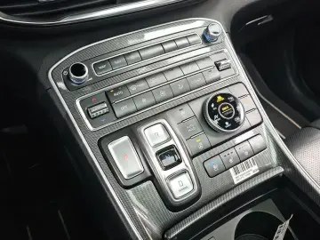 2021 Hyundai Santa Fe с пробегом 76 157 км