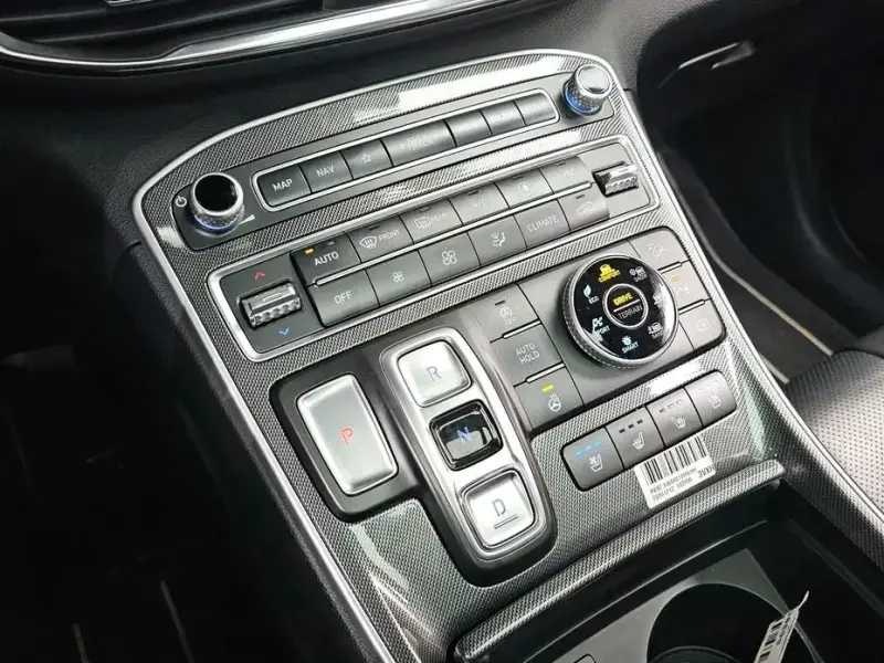 2021 Hyundai Santa Fe с пробегом 76 157 км