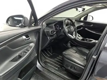 2021 Hyundai Santa Fe с пробегом 76 157 км